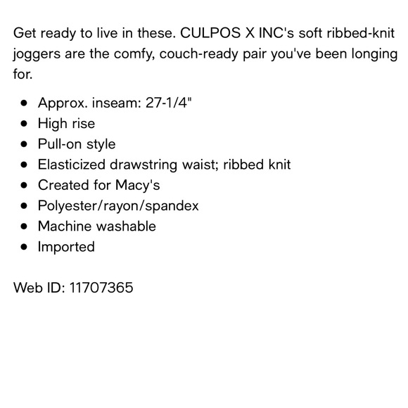 CULPOS x INC Jogger Cardigan 3 Piece Set - Olive Green Soft Ribbed Tracksuit - Picture 11 of 11